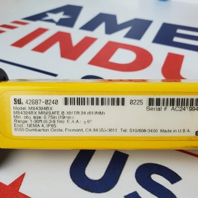 Used STI MS4324BX Miscellaneous Equipment (Electrical & Power) California US | American Industrial Supply Co. #1377130