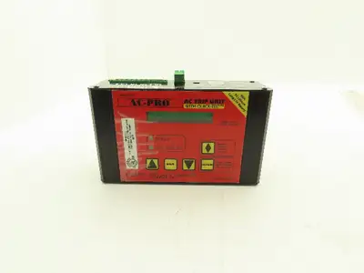 URC Utility Relay B-501QT AC-PRO Trip Unit Microcontroller Air Breaker Control