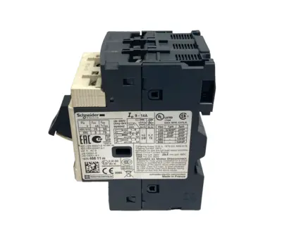 USED SCHNEIDER ELECTRIC TESYS DECA, GV2ME16