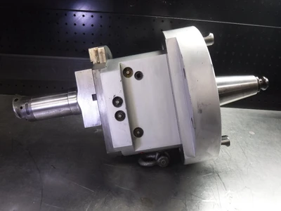 ITS CAT50 CH-8 Controlled Contouring Boring Head N01-0590-CH8 (STK)
