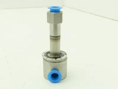 Honeywell Skinner B16DK1050 Solenoid Valve 3-Way NC 50 PSI 1/8" NPT Lot of 4