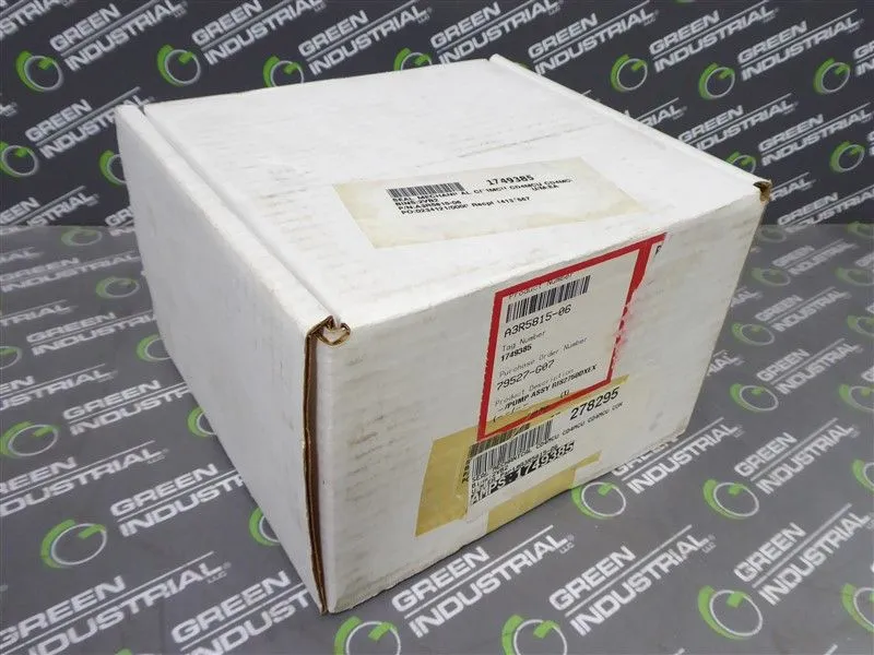 Flowserve A3R5815-06 Pump Assembly Kit 1749385 New NIB