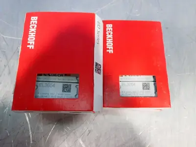 USED BECKHOFF EL3054