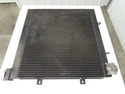 Ingersoll Rand 23859572 Air Compressor Aftercooler Oil Radiator Heat Exchanger
