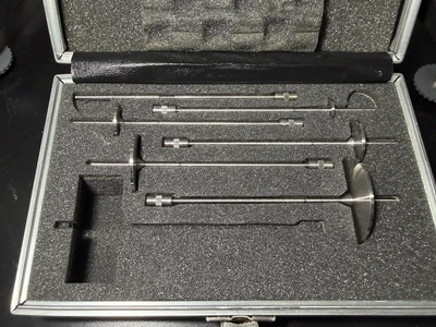 Used _UNKNOWN_ _UNKNOWN_ Viscometers Rhode Island US | Federal Equipment Company #1347598
