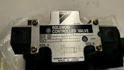 Used Daikin _UNKNOWN_ Valves/Fittings South Carolina US | Palmetto Automation #1502997