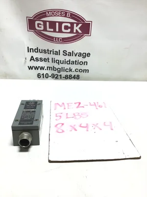 Allen-Bradley 802X-D4 Limit Switch Type 4 Enclosure