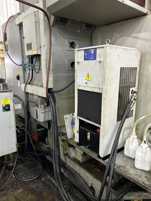 Used 2007 Leadwell MCV-2200,Fanuc Oi-MC, CT50, CTS, 30 HP Vertical Machining Centers New Jersey US | Machinery Values #1357484