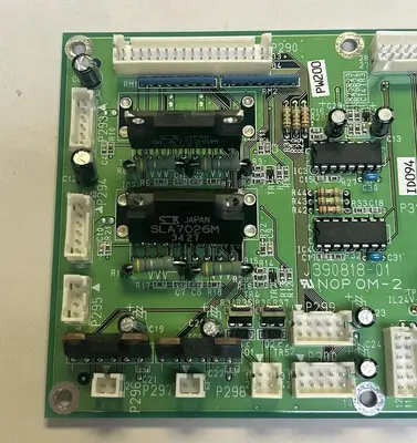 New | in-Stock NORITSU J390818-01 Miscellaneous Equipment (Electrical & Power) | Surplus Asset Holdings #1197991