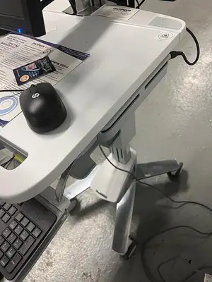 Used DIOPSYS NOVA VEP Ophthalmology Minnesota US | Midwest Medical #1467818