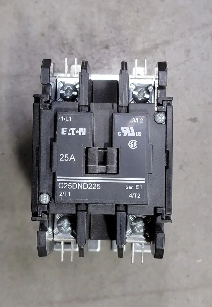 USED EATON C25DND225