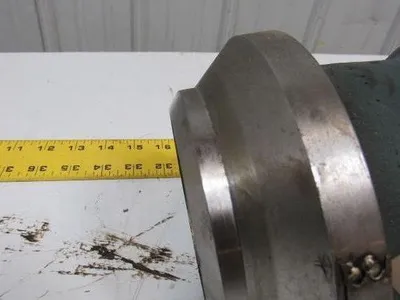 JC FIG 660 A.I.N. JC 4" Class 600 Split Body Floating Ball Valve Reduced Bore