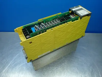 USED FANUC A06B6079H206