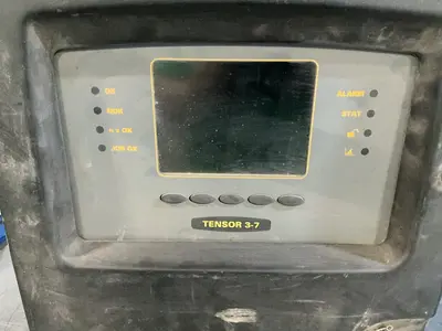 Used 2006 ATLAS COPCO PF3107GHW Electrical Controls Ohio US | HGR 24 #1508198