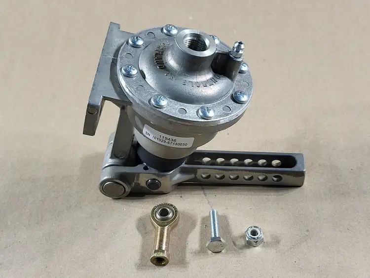 Used WILLIAMS CONTROLS WM-512-C Parts (Hydraulics and Pneumatics) British Columbia CA | Lenmark #264601