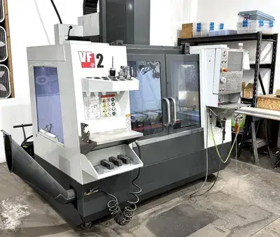 USED 2018 HAAS VF-2