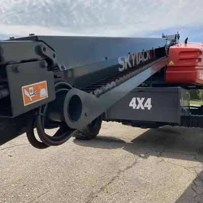 Used 2015 Skyjack SJ40T Telescopic Boom Lifts New York US | United Lift #1446795