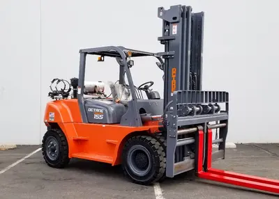 USED 2025 OCTANE FY70