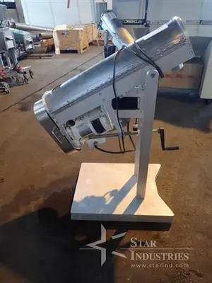 Used _UNKNOWN_ _UNKNOWN_ Capsule Polishers | Star Industries #1254259