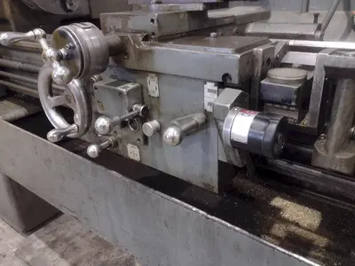 USED LEBLOND REGAL SERVO SHIFT