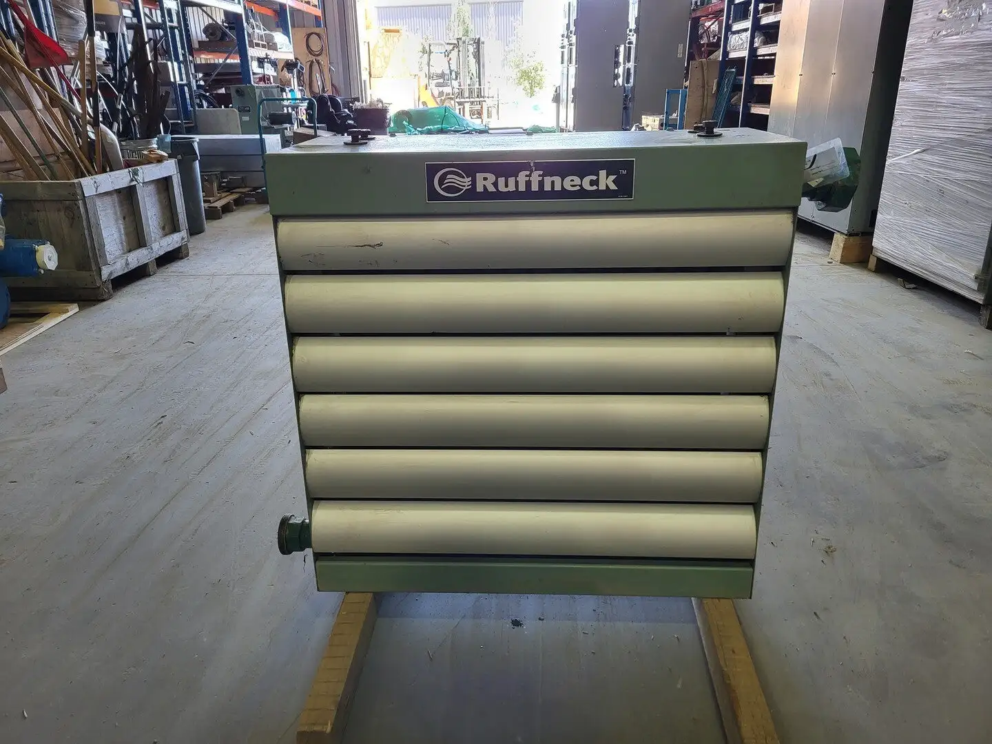 USED RUFFNECK HP5-30