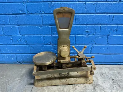 Used THE EXACT WEIGHT SCALE SCALE CO. 42 Material Handling (misc) Ohio US | HGR 24 #1293811