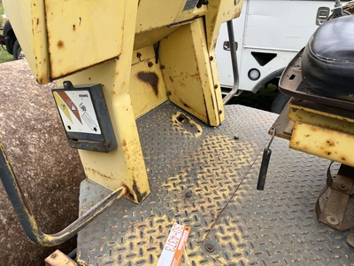 USED BOMAG BW 172 D-2