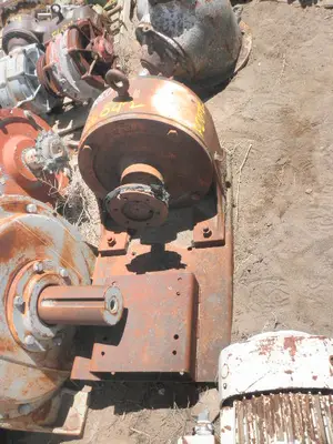 USED FOOTE BROTHERS -