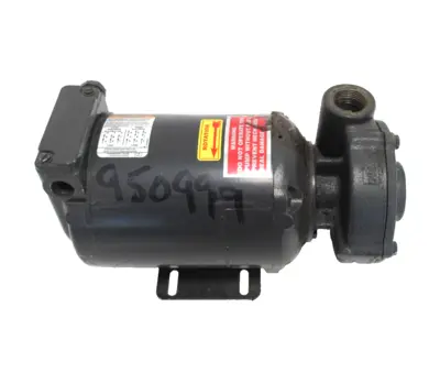 REFURBISHED GUSHER D501-N21C PUMP 230/460V 1/4HP 34G225-139S5 D501N21C