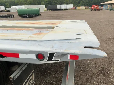 Used 2014 LANDOLL HYDRAULIC TILT CONTAINER HAULING Tiltbed Trailers Michigan US | Miedema Asset Management Group #1328950