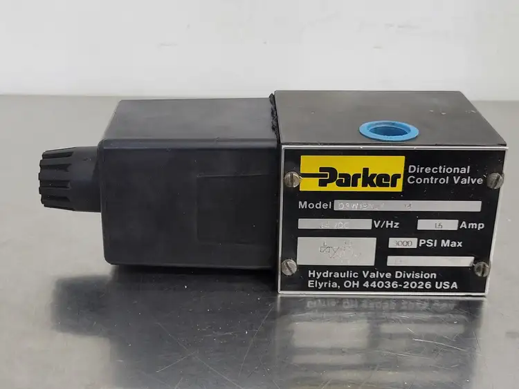 New | in-Stock PARKER D3W1BNJC-14 Parts (Hydraulics and Pneumatics) British Columbia CA | Lenmark #265215