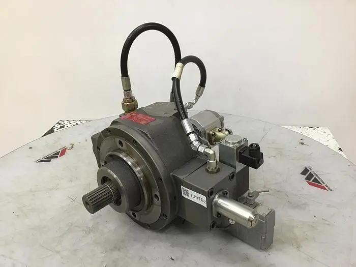 Used MOOG D955-0095/G Pumps Michigan US | Ideal Machinery #698600