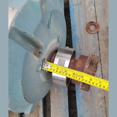 USED RELIANCE ELECTRIC P3665245B