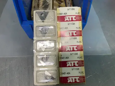 New | in-Stock 1998 ATC CM48146A Tooling & Accessories (Other) Ohio US | HGR 24 #1325301