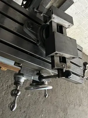 5283-330 Gorton 2-Dimensional Pantograph / Engraver Model P1-2, with Swivel Vise