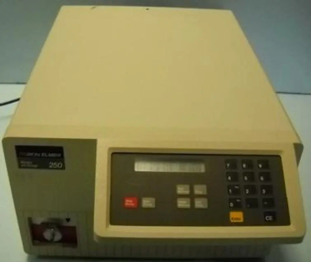 USED PERKIN ELMER RHSY