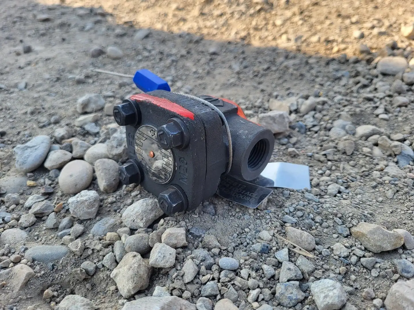 1/2" Class 800 Check Valve API 602