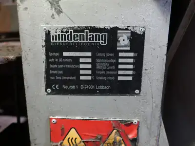 Used 2015 _UNKNOWN_ _UNKNOWN_ Metal Melting Furnaces RO | Apex Auctions #1552200