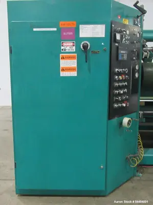 Used DUSENBERRY ENGR 740 Slitters & Slitting Lines Illinois US | Aaron Equipment #921644
