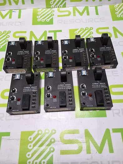 SSAC ECS40AH SOLID STATE CONTROL CURRENT SENSOR