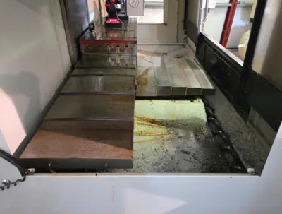 2012 HAAS VF-3SS Vertical Machining Centers | Bayou Machinery (12)