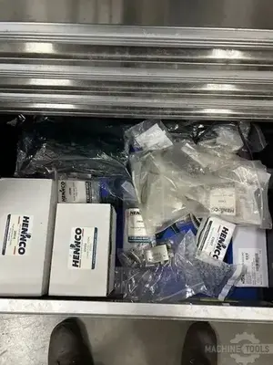 USED 2018 WARDJET E-2040
