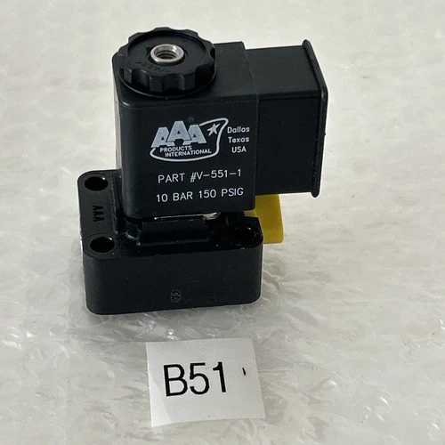 NEW AAA Products International V-551-1