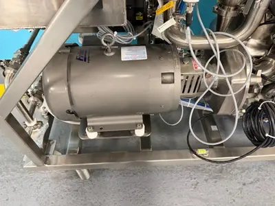 Used _UNKNOWN_ _UNKNOWN_ Clean In Place - CIP Rhode Island US | Federal Equipment Company #1344544
