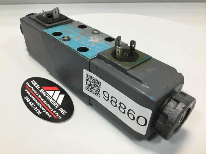 USED VICKERS DG4V-3-6C-M-U-HL7-60