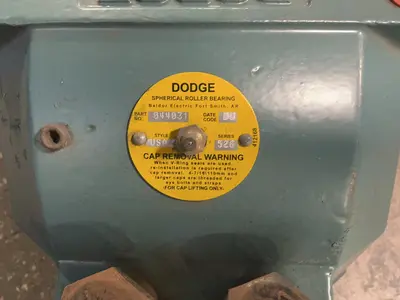 Used DODGE 044031 Tooling & Accessories (Other) Ohio US | HGR 24 #1323401
