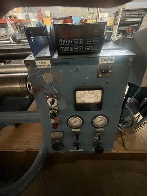 STANFORD 142 Slitters & Perforators, Doctor  Machine | Mark One Machinery (21)