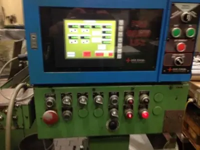 USED 1978 LANDIS 4RH