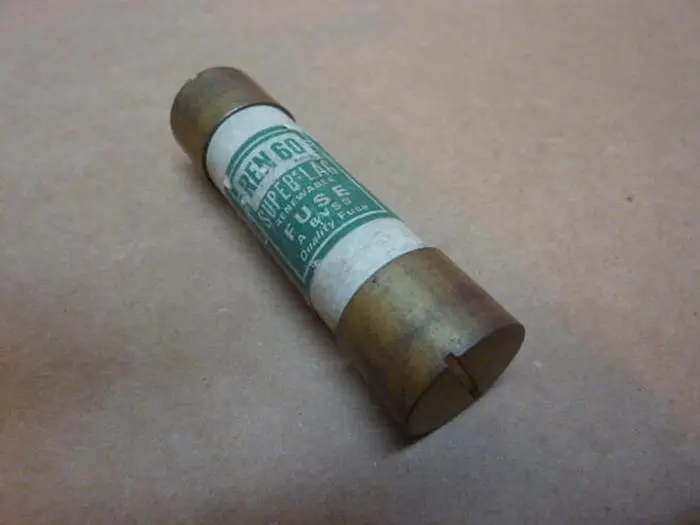 Used BUSSMANN REN-60 Fuses Michigan US | Ideal Machinery #701363