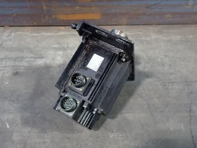 Used 2005 YASKAWA ELECTRIC SGMG09AABB Servo Motors | HGR 24 #730920